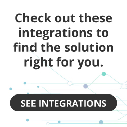 See Integrations