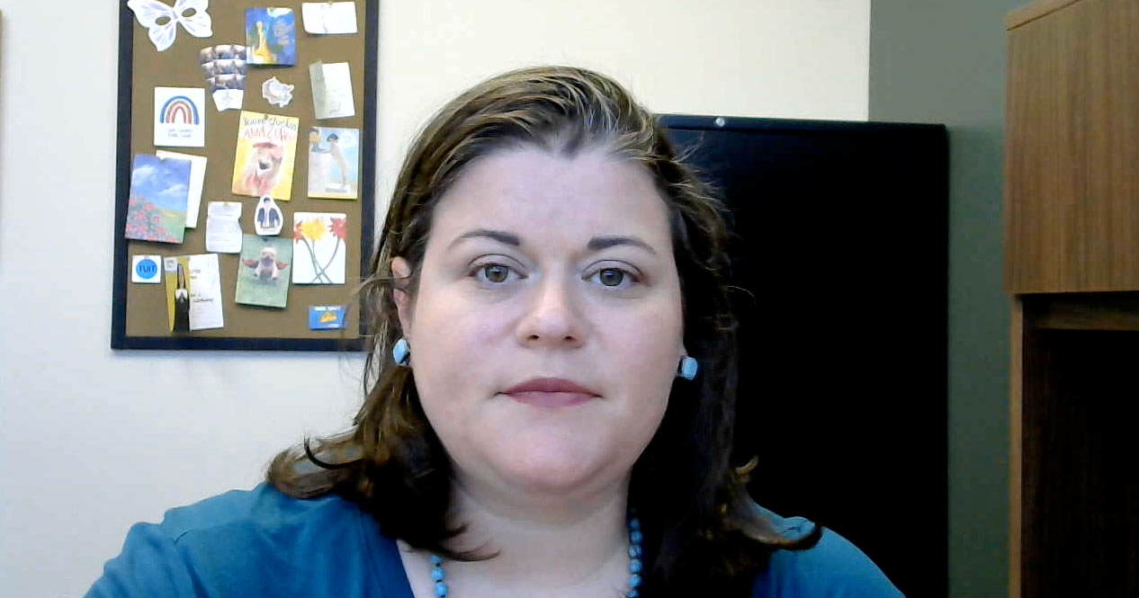 Julia Norman from Macon Volunteer Clinic