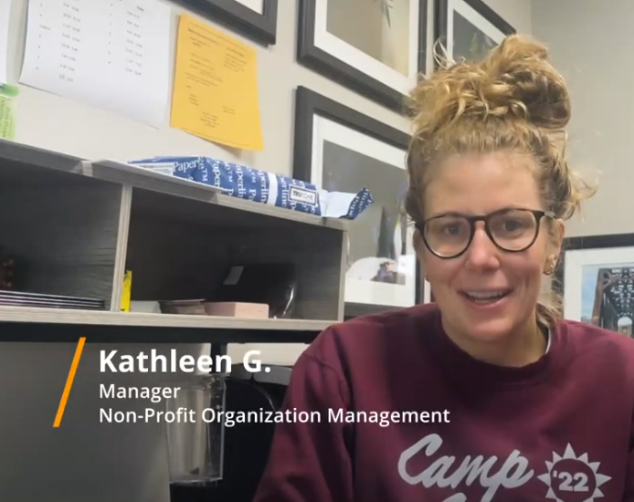 Kathleen G Testimonial 