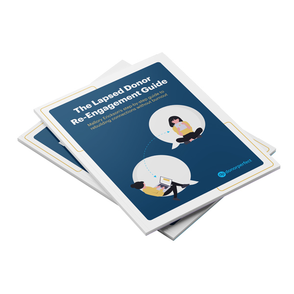 Lapsed Donors Guide