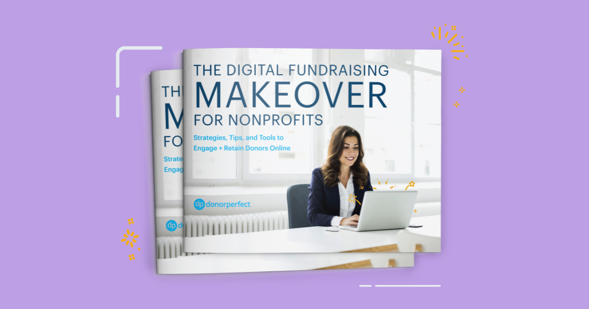 fundraising makeover kit