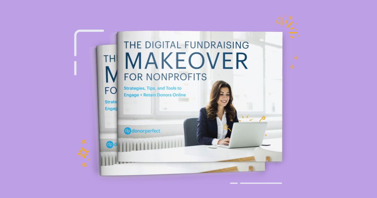 The Digital Fundraising Makeover for Nonprofits