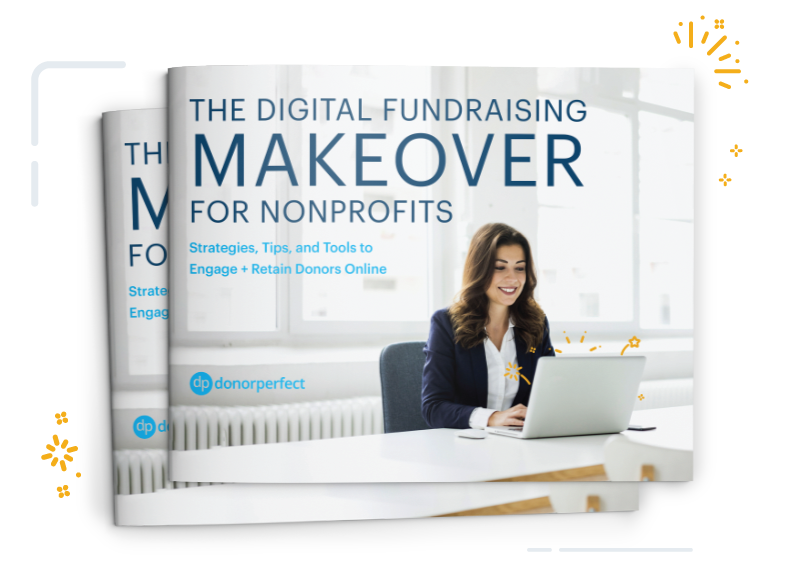 The Digital Fundraising Makeover image ad