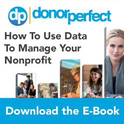 How to use Data to manage your nonprofit