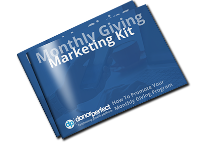 Monthly Giving Marketing Kit image ad