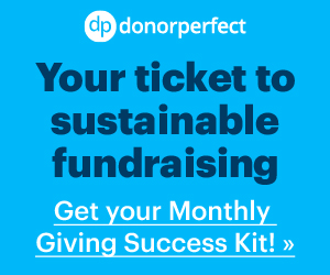 Get your monthly giving success kit