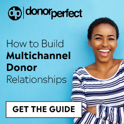 How to Build Donor Relationships - Get the Guide