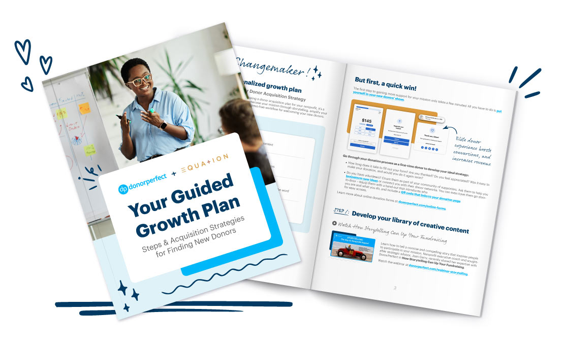 Your Guided Growth Plan full mockup