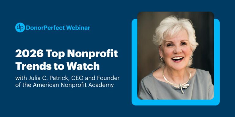 nonprofit trends 2026 webinar thumbnail