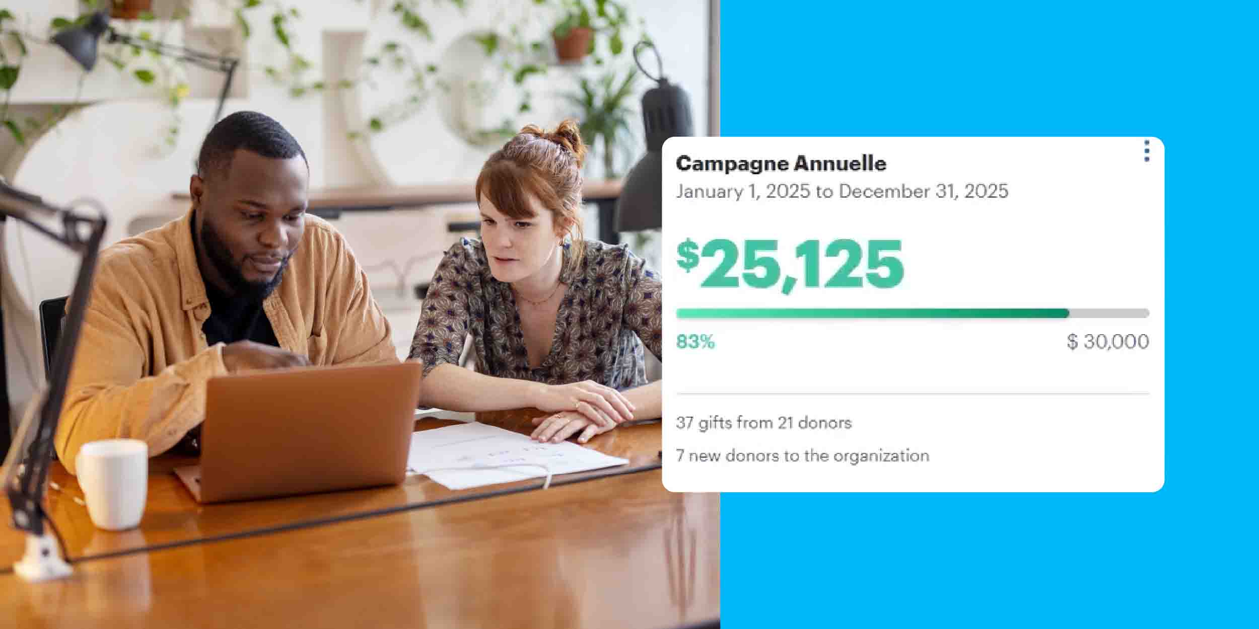 2. What is DonorPerfect? (French)