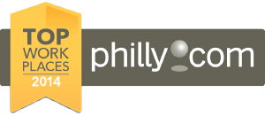 Philly.com Top Workplaces Logo