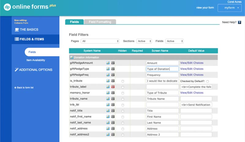 Make Recurring Donations the Default Setting on Your Donation Form