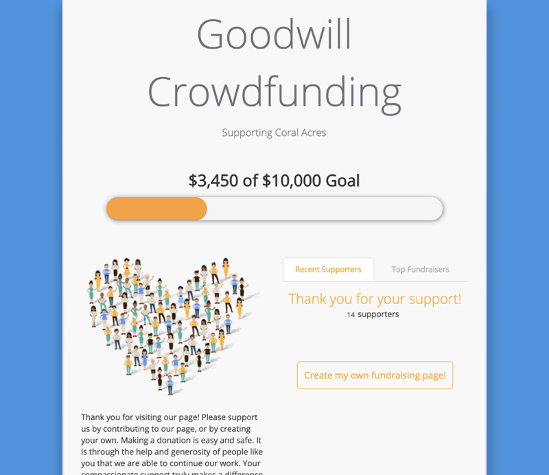 Recruit and Manage Individual Fundraisers