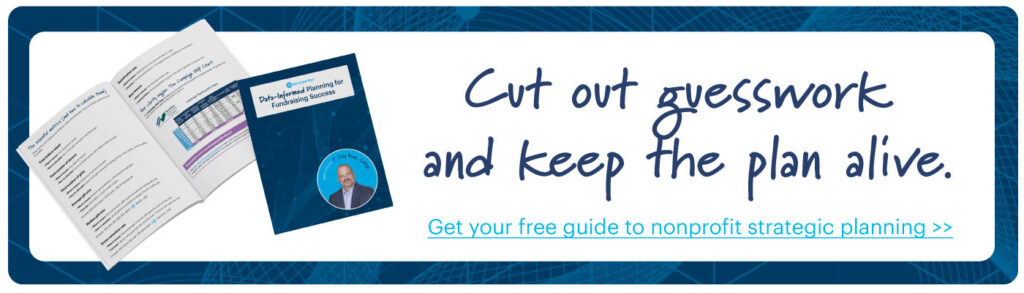 Cut out the guesswork and keep the plan alive