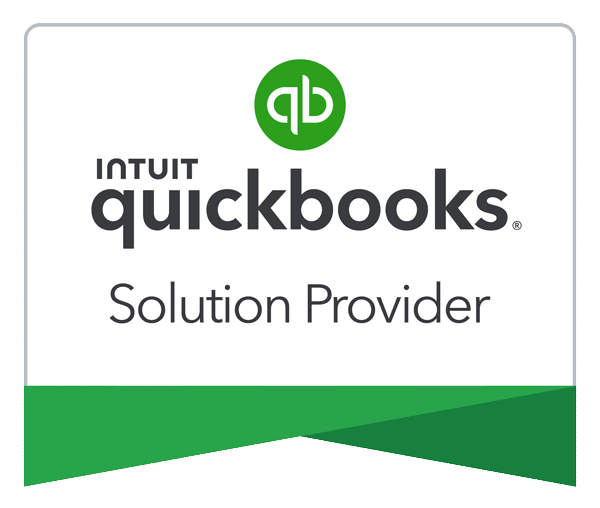 Intuit Quickbooks Solution Provider Badge