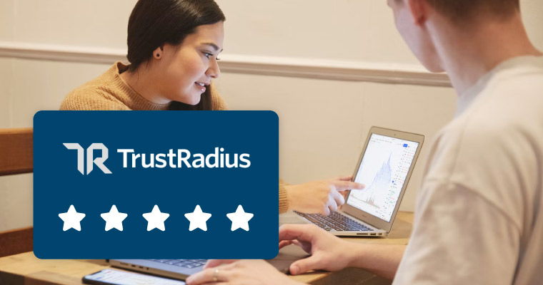 DonorPerfect 5 star trustradius review