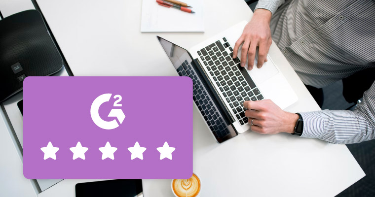 DonorPerfect 5 star G2 crowd review