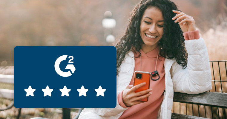 DonorPerfect 5 star G2 crowd review