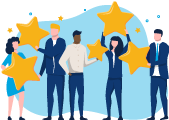 Share Your Experience - Earn A Reward