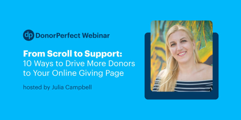 From scroll to support webinar thumbnail