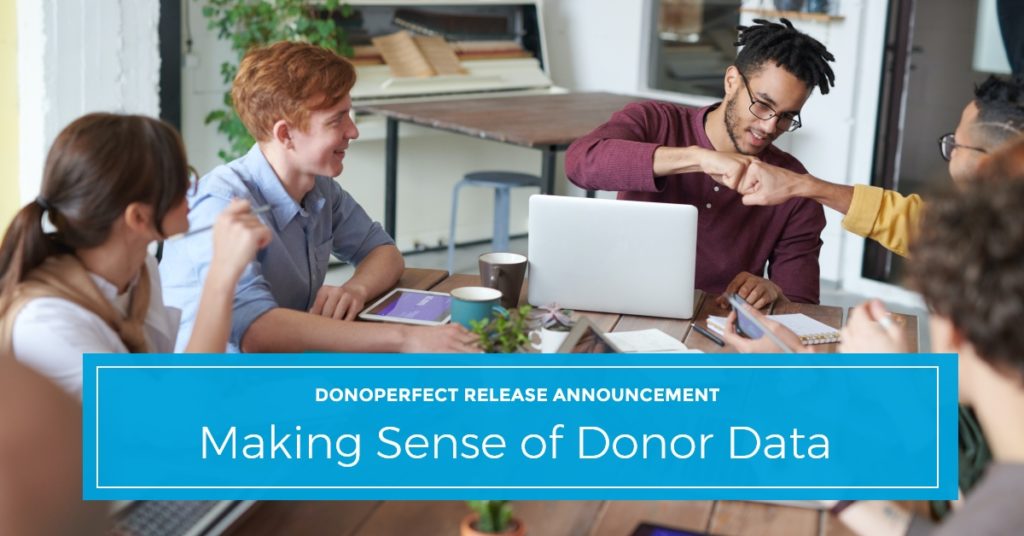donor perfect assistant