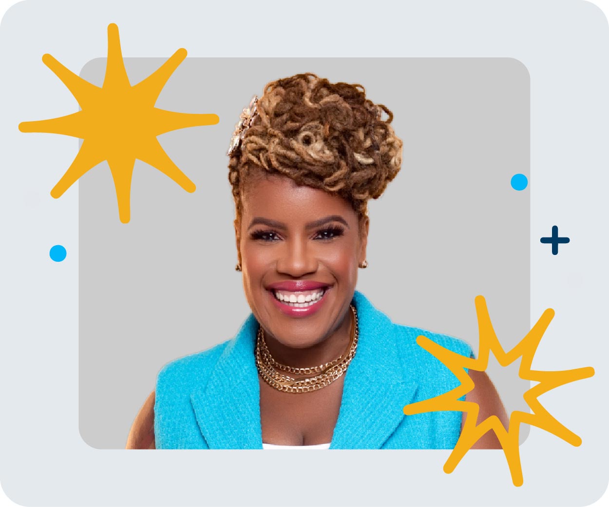 Kishana Palmer Headshot