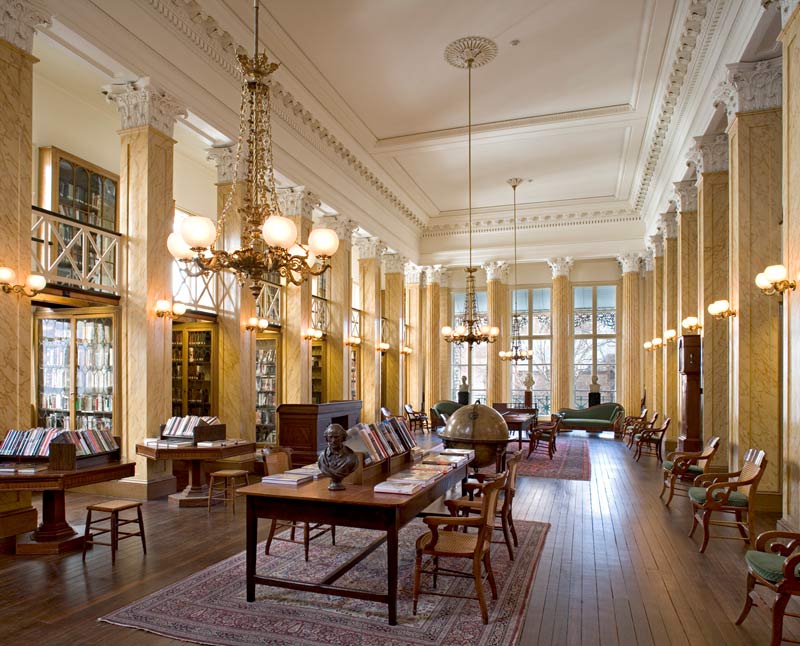 Reading Room