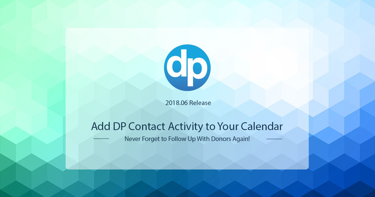 DP contact activity release hero