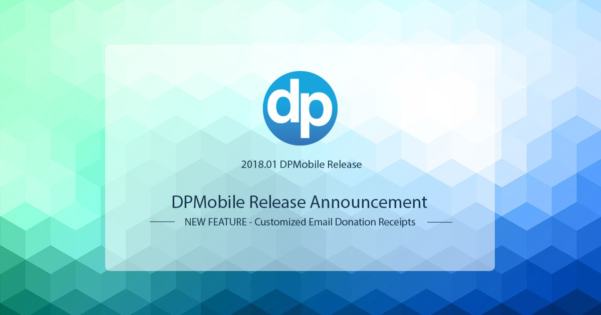 DPMobile release header