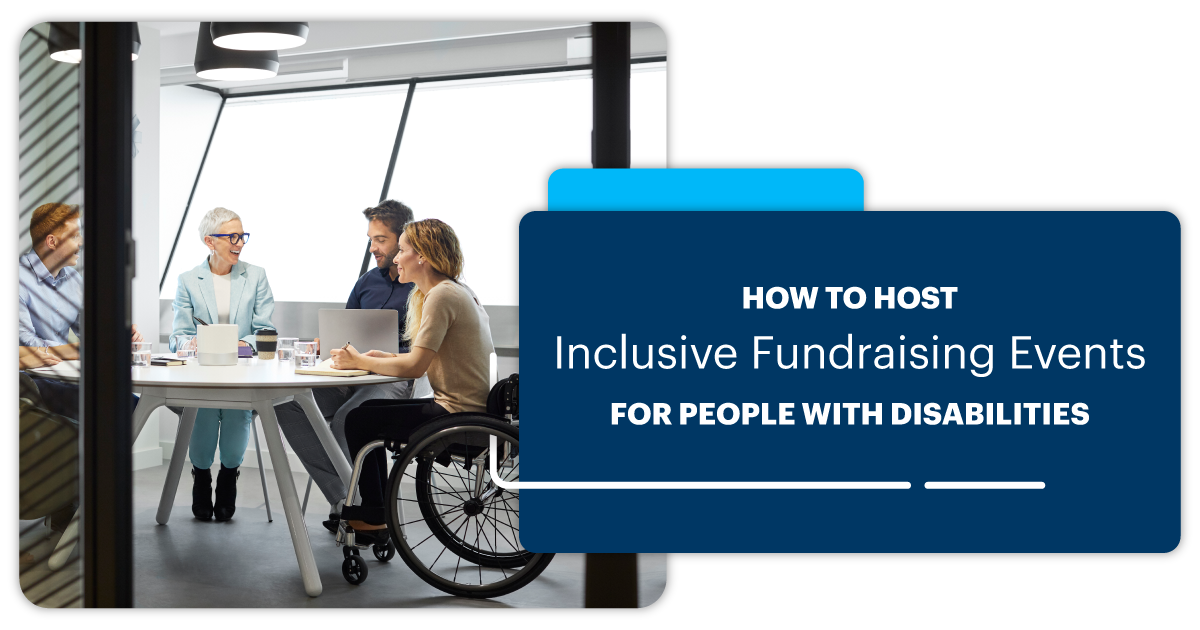 How to host iinclusive Events for people with disabilities