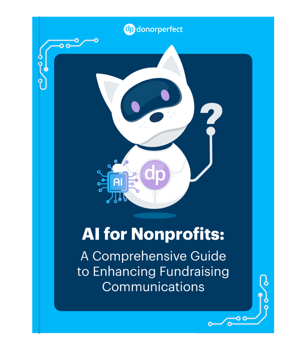 Ai guide for nonprofits mockup