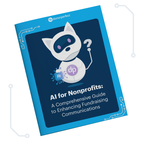 AI for Nonprofits ebook