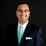 DonorPerfect CommUNITY Conference Speaker Cherian Koshy