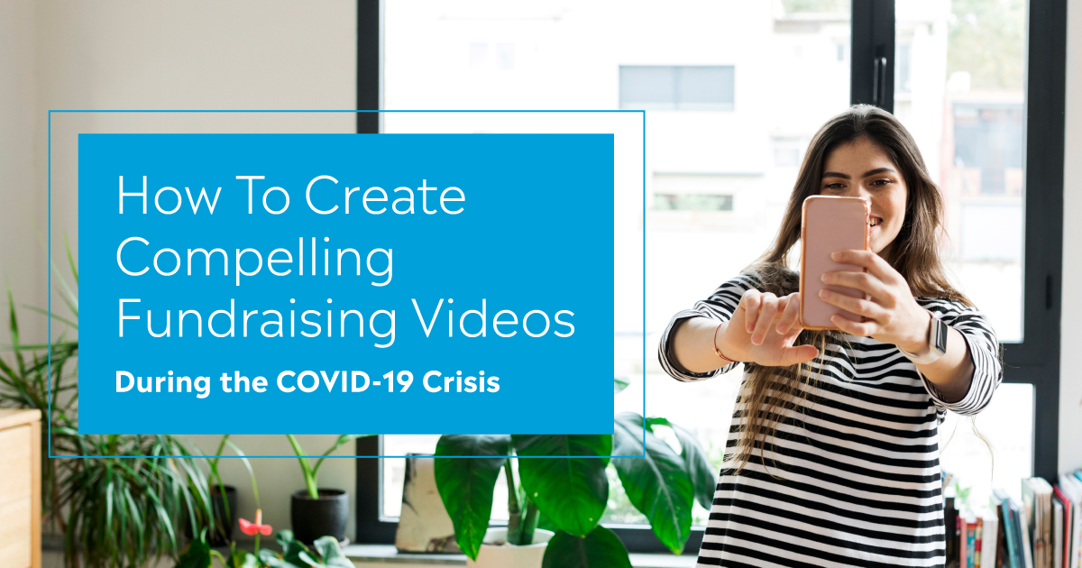 HOW TO D.I.Y. FUNDRAISING VIDEOS (COVID)