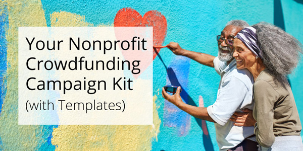 crowdfunding campaign templates hero image
