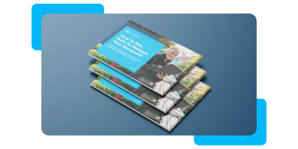 A preview of the Data to Manage ebook.