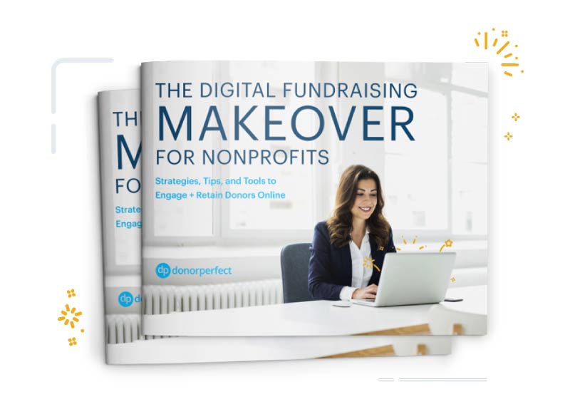 Digital Makeover for nonprofits