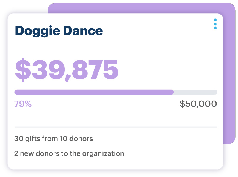 Fundraising Goal