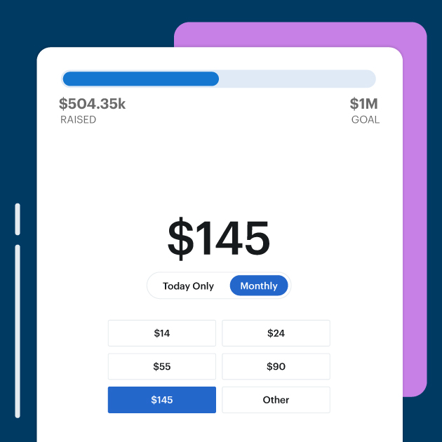 How to Set Donation Ask Amounts Using Data