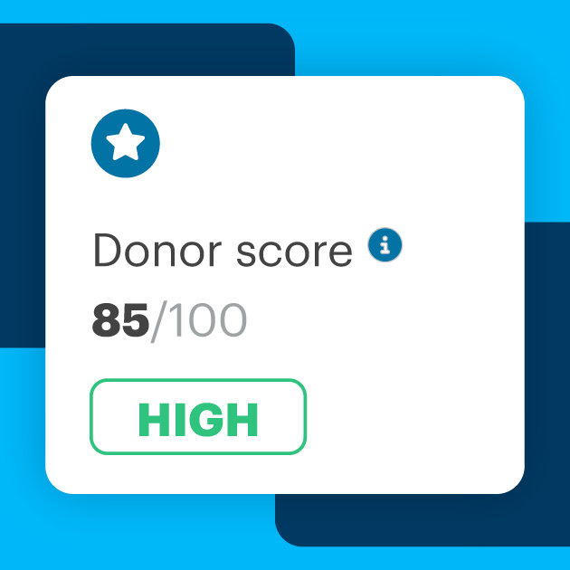 The Donor Score: What It Is & How to Use It