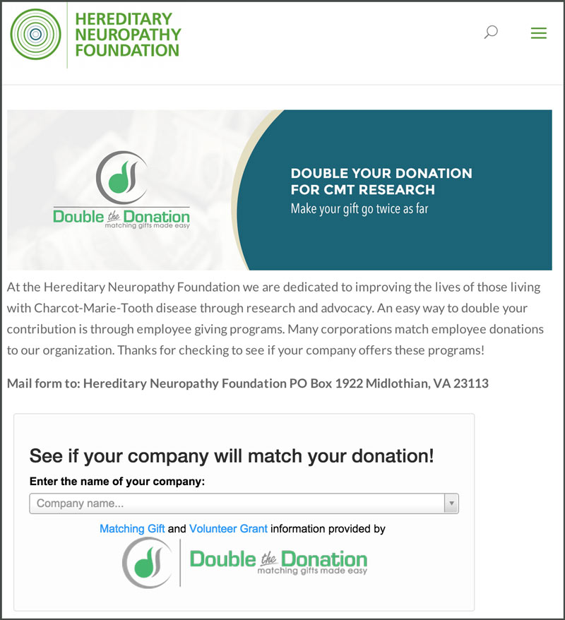 How to Use Matching Gift Forms 101: A Nonprofit Guide - Getting