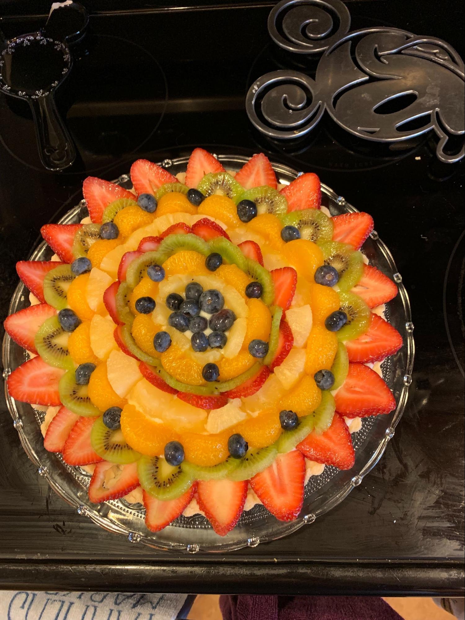 Fruit Tray