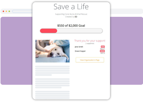 DP Crowdfunding