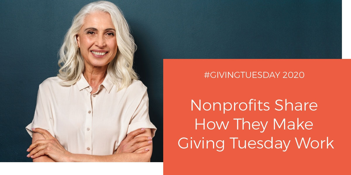 We asked nonprofits how they planned to make Giving Tuesday work this year. Learn how they’re adapting their fundraising strategy.