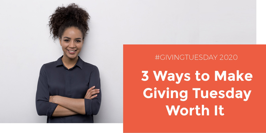 Should my nonprofit participate in Giving Tuesday? Yes! You can overcome the pitfalls of running a Giving Tuesday campaign to make it worth it.