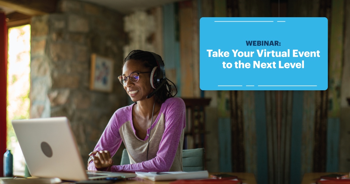 DonorPerfect's webinar panel of nonprofit fundraising experts explores how to engage donors and boost donations during your next virtual fundraising event. 