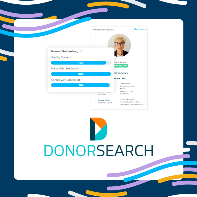 DonorSearch blog featured image