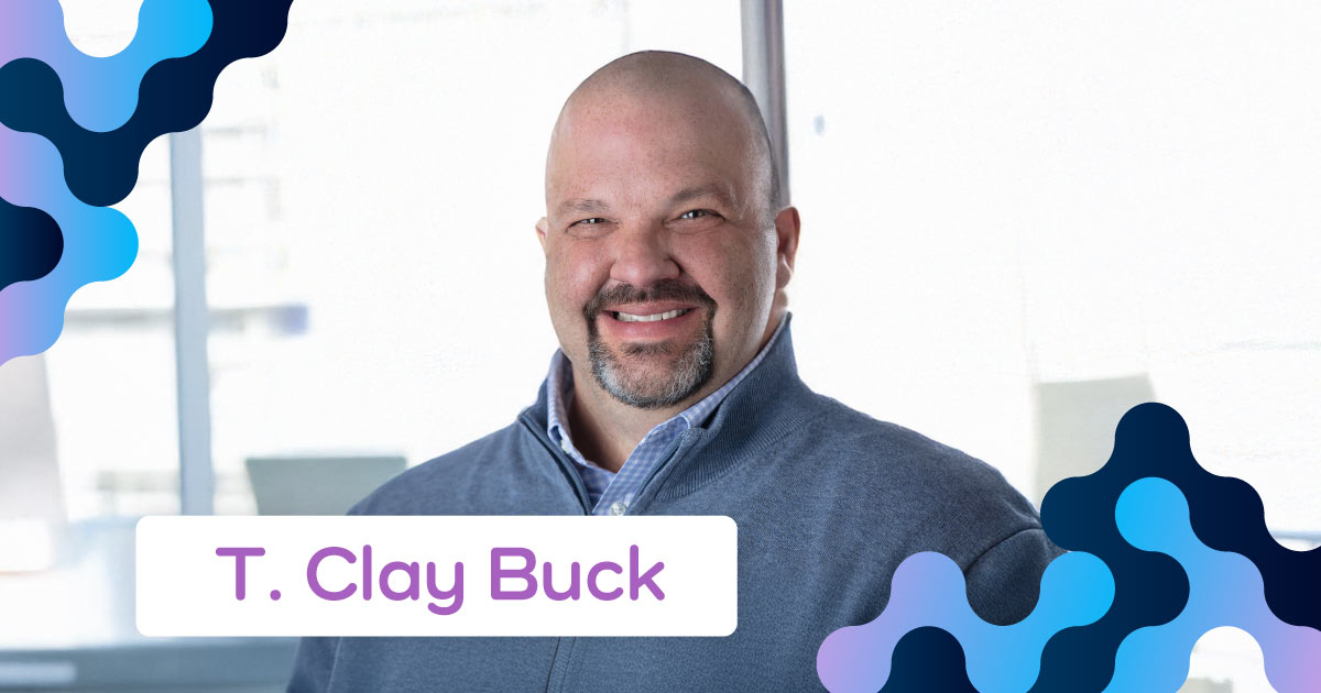 T Clay Buck Headshot