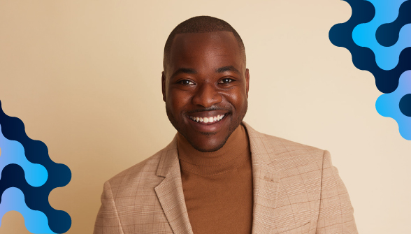 Image of Floyd Jones with DPCC 2025 branding