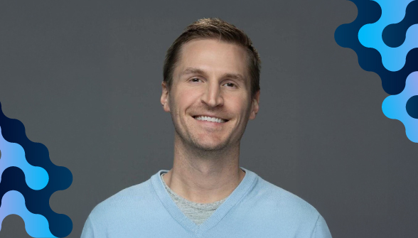 Image of Michael Blanton with DPCC 2025 branding